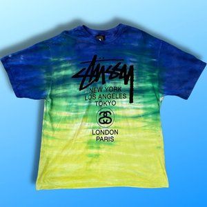 Stüssy Tie-Dye Tee